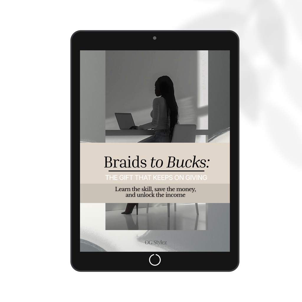 Braids To Bucks eBook