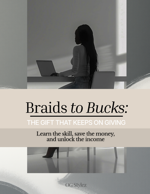 Braids To Bucks eBook